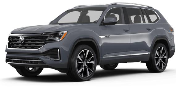 VOLKSWAGEN ATLAS 4MOTION 2024 1V2FR2CA6RC566643 image